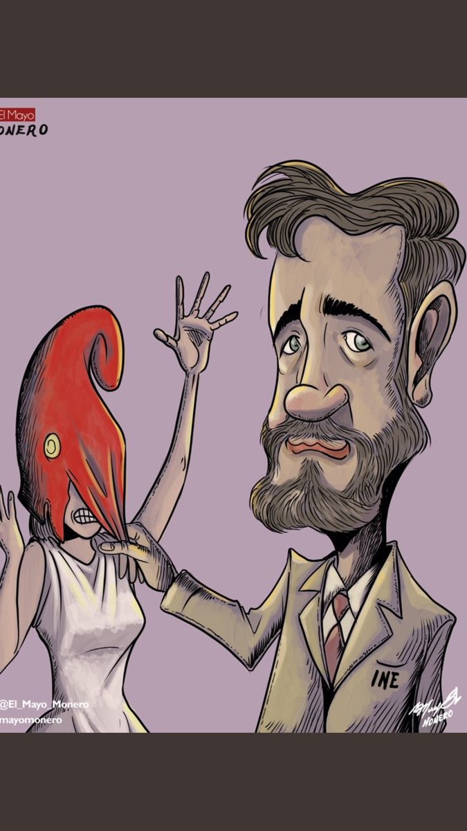 #LorenzoCordova tapándole los ojos a la justicia, e inclinándose ante sus patrones empresarios y #PRIANISTAS
Pretende evitar que #morena tenga mayoría en el congreso.
#AMLONoEstaSolo y votaremos masivamente por morena este 2021
#EsUnHonorEstarConObrador