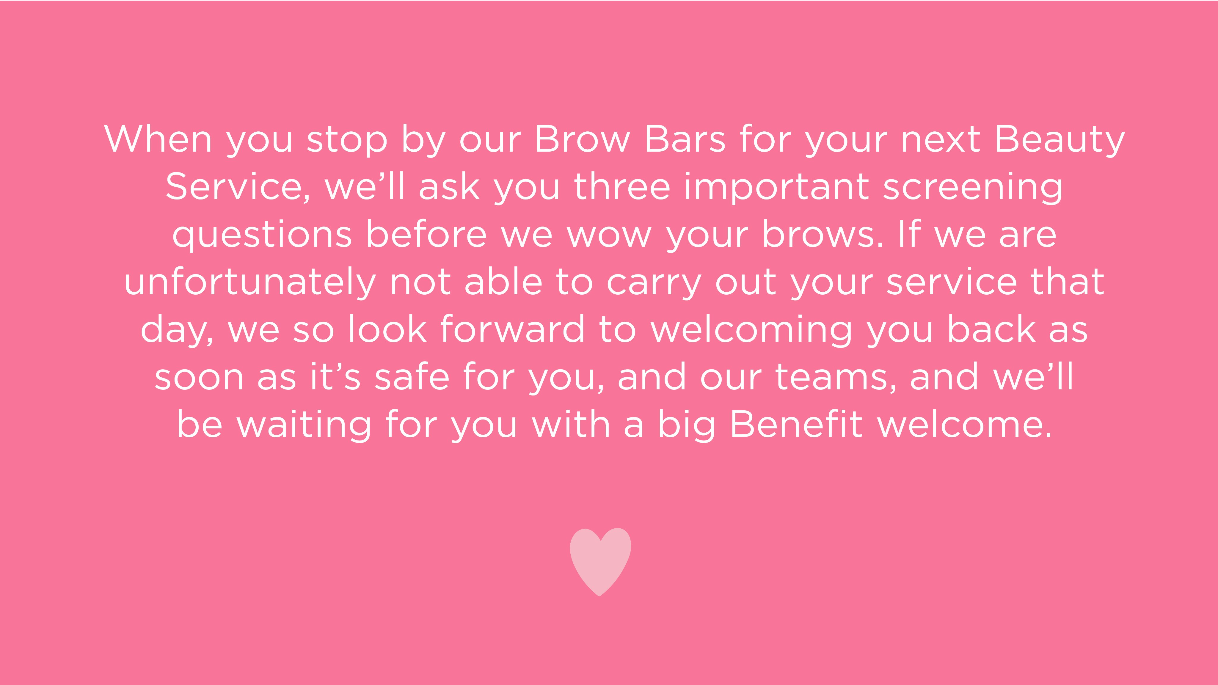 Benefit cosmetics background  Benefit cosmetics, Benefit brow, Pink quotes
