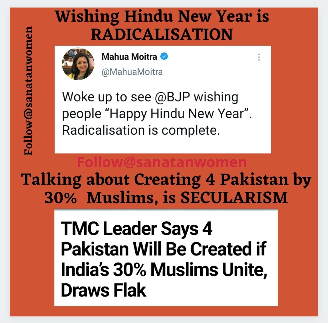 Hypocrisy at its best !!
@MahuaMoitra 

#ShubhoNoboborsho #happybengalinewyear 
#PoilaBoishakh #BengaliNewYear