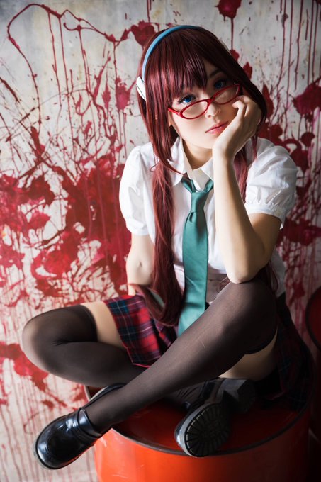 Twitterのコスプレ画像30