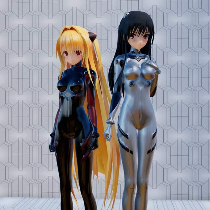 #見た人もなにか無言で2人組をあげる 