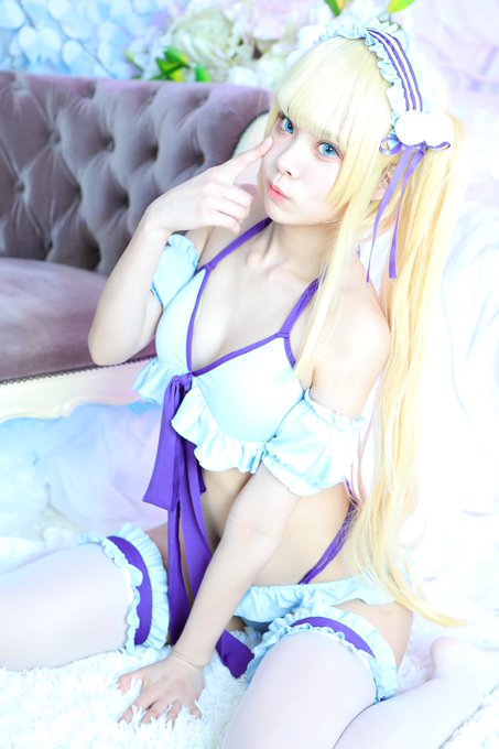 Twitterのコスプレ画像23