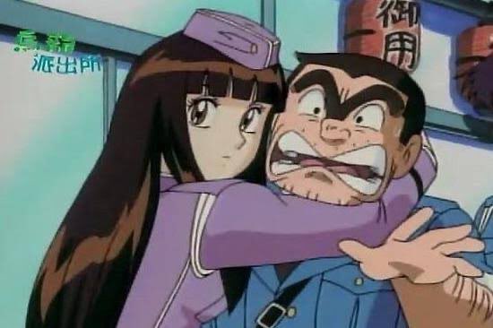 てかこち亀のマリア可愛すぎ 