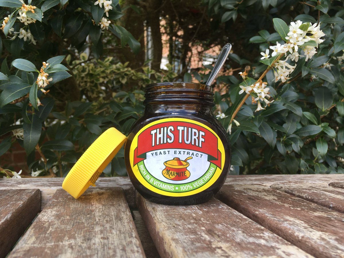 Personalised @marmite tastes better. It's a fact. #Marmite #LoveitOrHateit