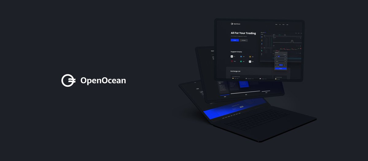 OpenOcean - A leading DeFi Aggregator (@openoceanglobal) on Twitter photo 🌊Suggested by our community, the following tokens now listed on #OpenOcean BSC network.
Trade with the best price 👇
openocean.finance/classic
4/4:
🔶$TOOLS <a href="/bscdottools/">BSC.Tools</a>
🔶$WAULT <a href="/Wault_Finance/">Wault Finance</a>
🔶$WOOP @WoonklyEN
🔶$zSEED <a href="/sowingnetwork/">Sowing Network (LZ.finance)</a> 🌊Suggested by our community, the following tokens now listed on #OpenOcean BSC network.
Trade with the best price 👇
openocean.finance/classic
4/4:
🔶$TOOLS <a href="/bscdottools/">BSC.Tools</a>
🔶$WAULT <a href="/Wault_Finance/">Wault Finance</a>
🔶$WOOP @WoonklyEN
🔶$zSEED <a href="/sowingnetwork/">Sowing Network (LZ.finance)</a>
