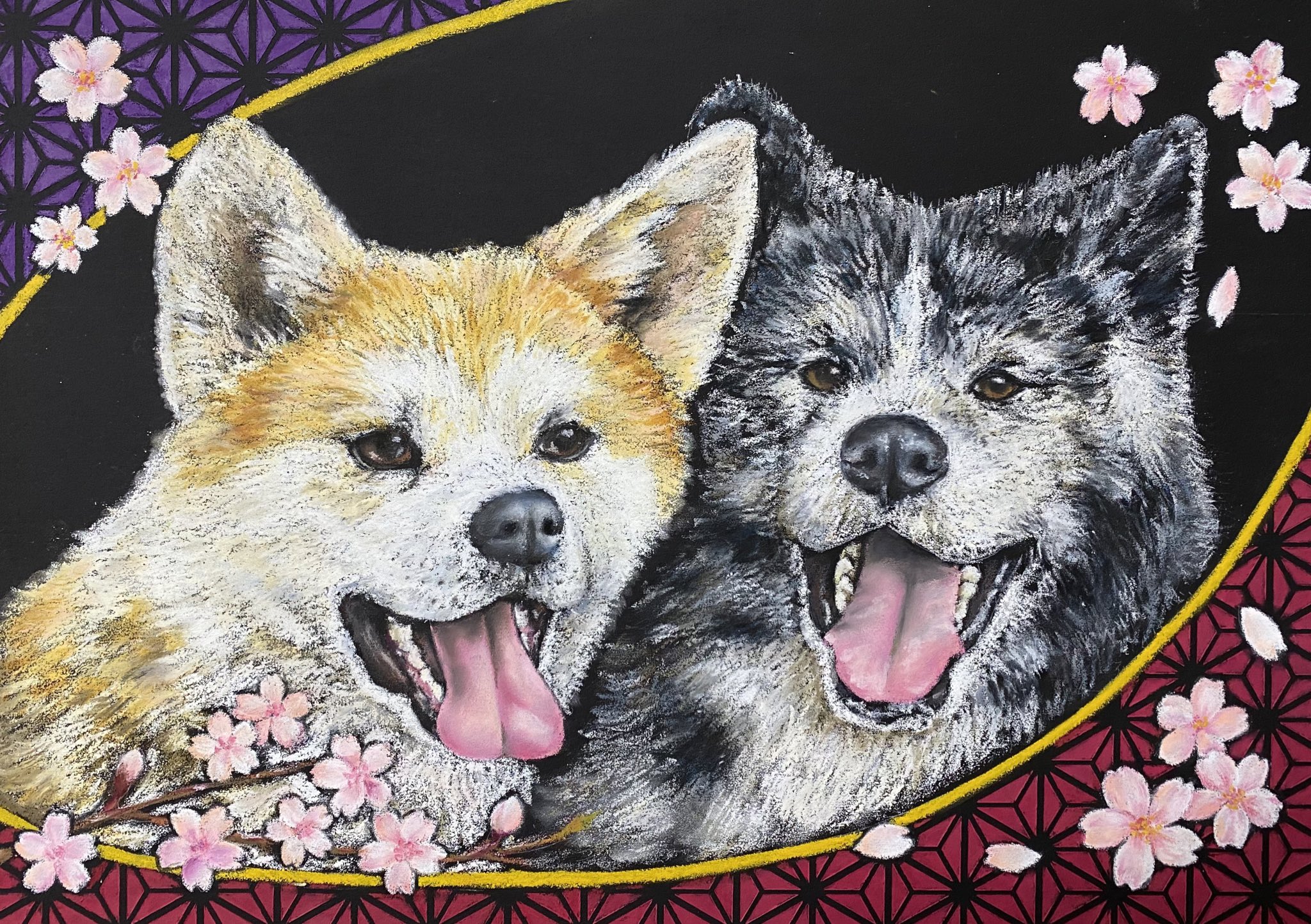 チョークアート埼玉 Twitter Search Twitter