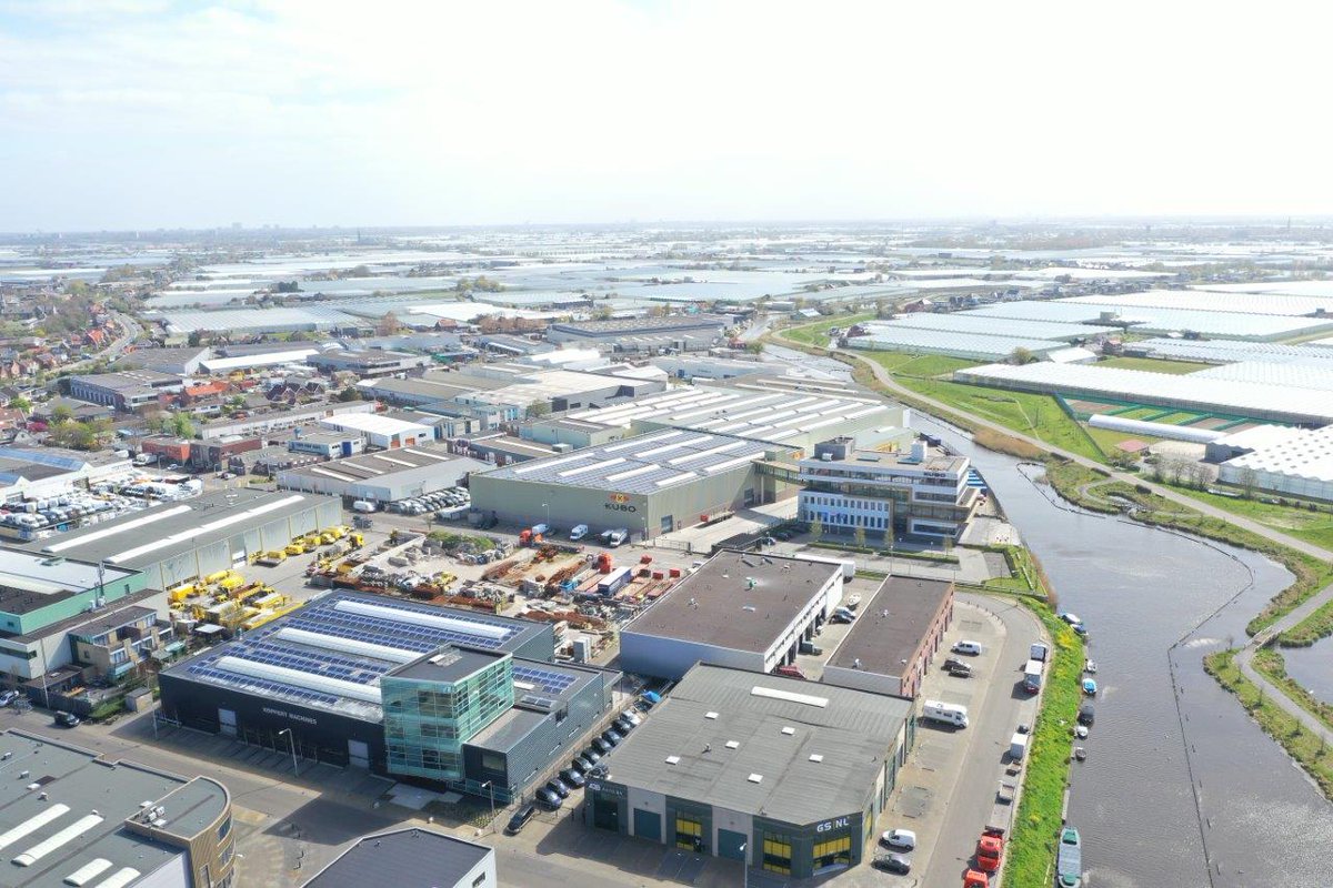 Hoe gaat het met de duurzame energie op Westlandse bedrijventerreinen? <a href="/Veenmanr/">Rob Veenman</a> en wethouder <a href="/PieterVarekamp/">Pieter Varekamp</a> onderzoeken de duurzame succesverhalen én kijken waar er nog winst is te behalen met duurzame energie. 

Bekijk de tweede aflevering: 
➡️ bit.ly/3sr0K2A