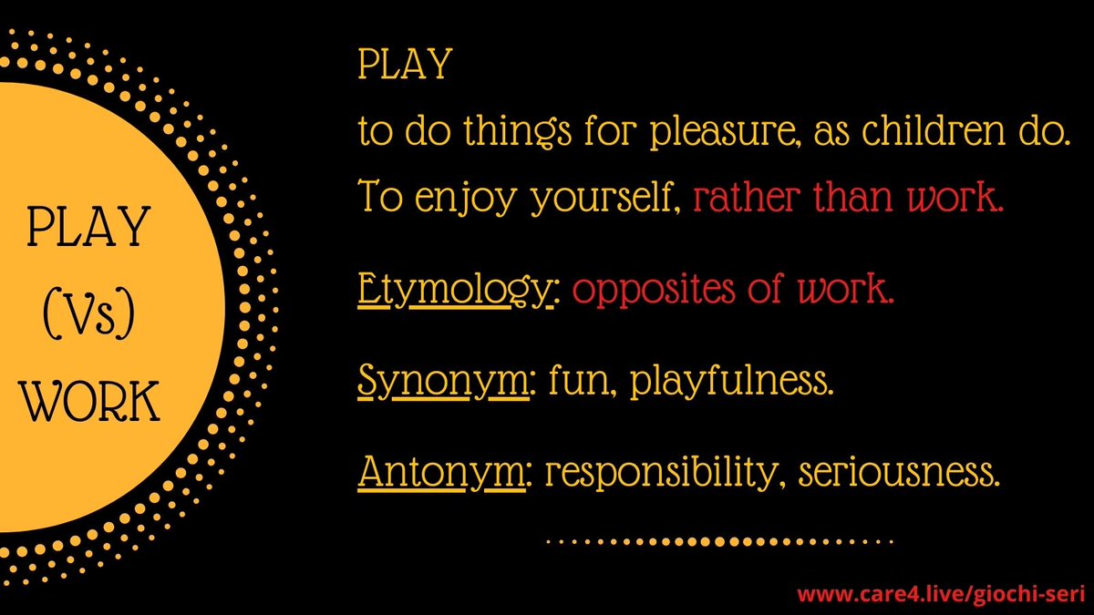 hoxeheome's tweet image. #Play e #work sono tutt&apos;altro che opposti anche se la maggior parte delle persone non abbina gli aggettivi piacevole e divertente al #lavoro. Dalla prossima settimana @lorenzomassacci ed io porteremo i #GiochiSeri su #C4 care4.live/giochi-seri/