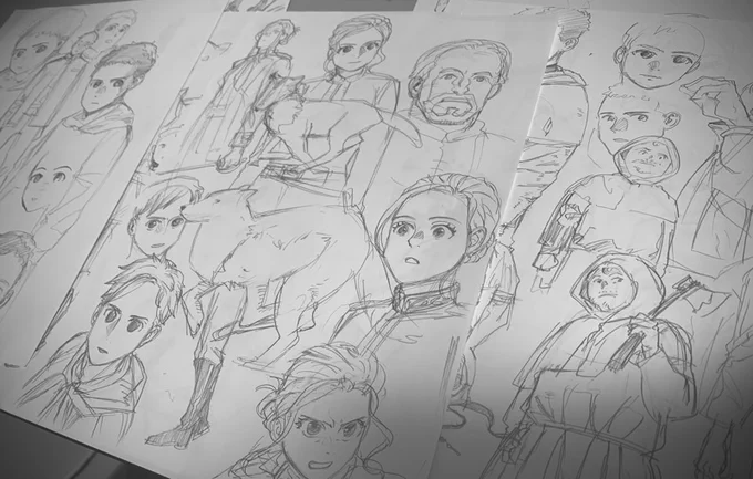 Sketches 