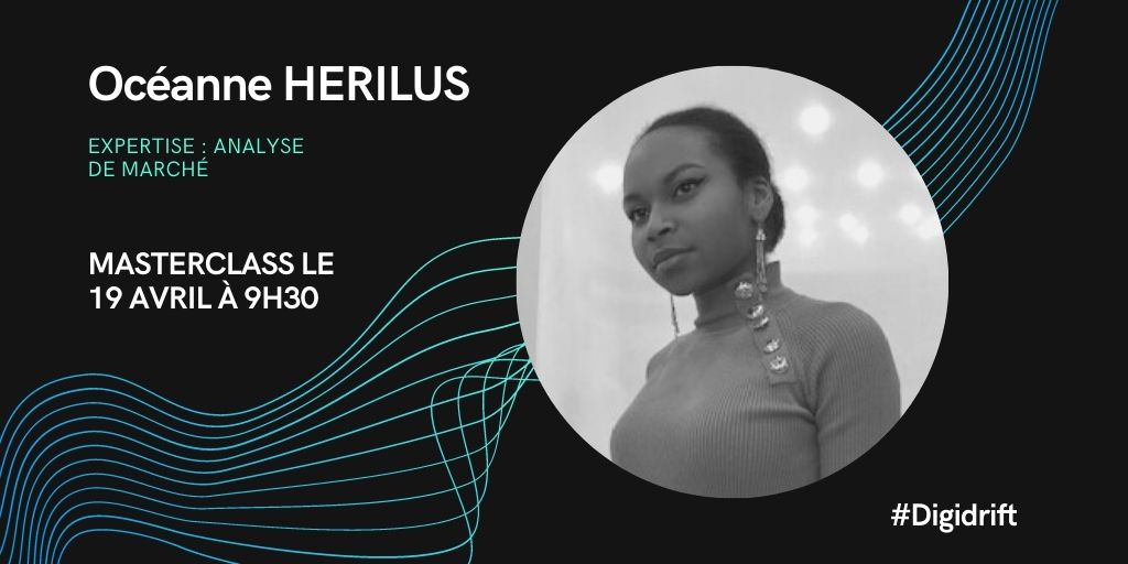 📸 PRÉSENTATION DE L'ÉQUIPE #Digidrift 🏎

On termine les présentations de nos expertEs avec <a href="/oceanne_hrls/">Océanne Hérilus</a> qui vous présentera une analyse de marché complète du secteur de l'automobile !

⏰ RDV Lundi à 9h30 ⏰

#MBADMB #Masterclass