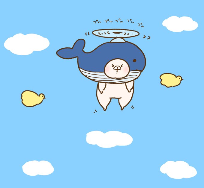「誰もいない 鮫」のTwitter画像/イラスト(人気順)