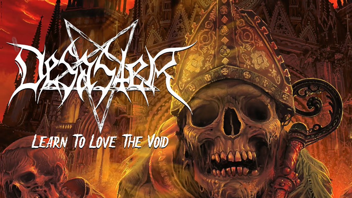 Brand new tracks from Desaster, Hiraes, Internal Organs External, Logistic Slaughter, Inoculation, Carnal Savagery, Throne and more added to our playlist!

open.spotify.com/playlist/2rUo0…

#spotify #deathmetal #progressivedeathmetal #grindcore #deathcore #BlackenedDeathMetal #BrutalDeath