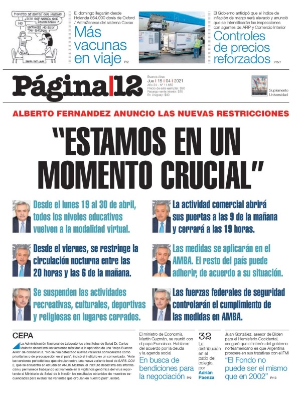 Títulos y Titulares tweet media