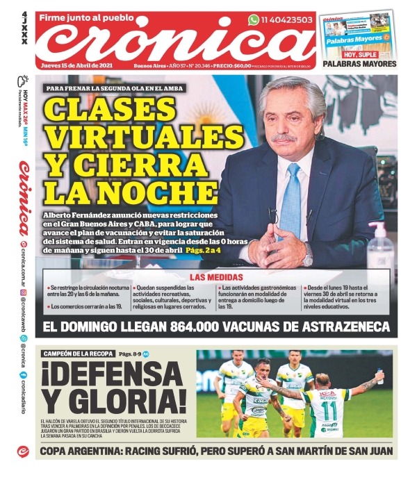 Títulos y Titulares tweet media