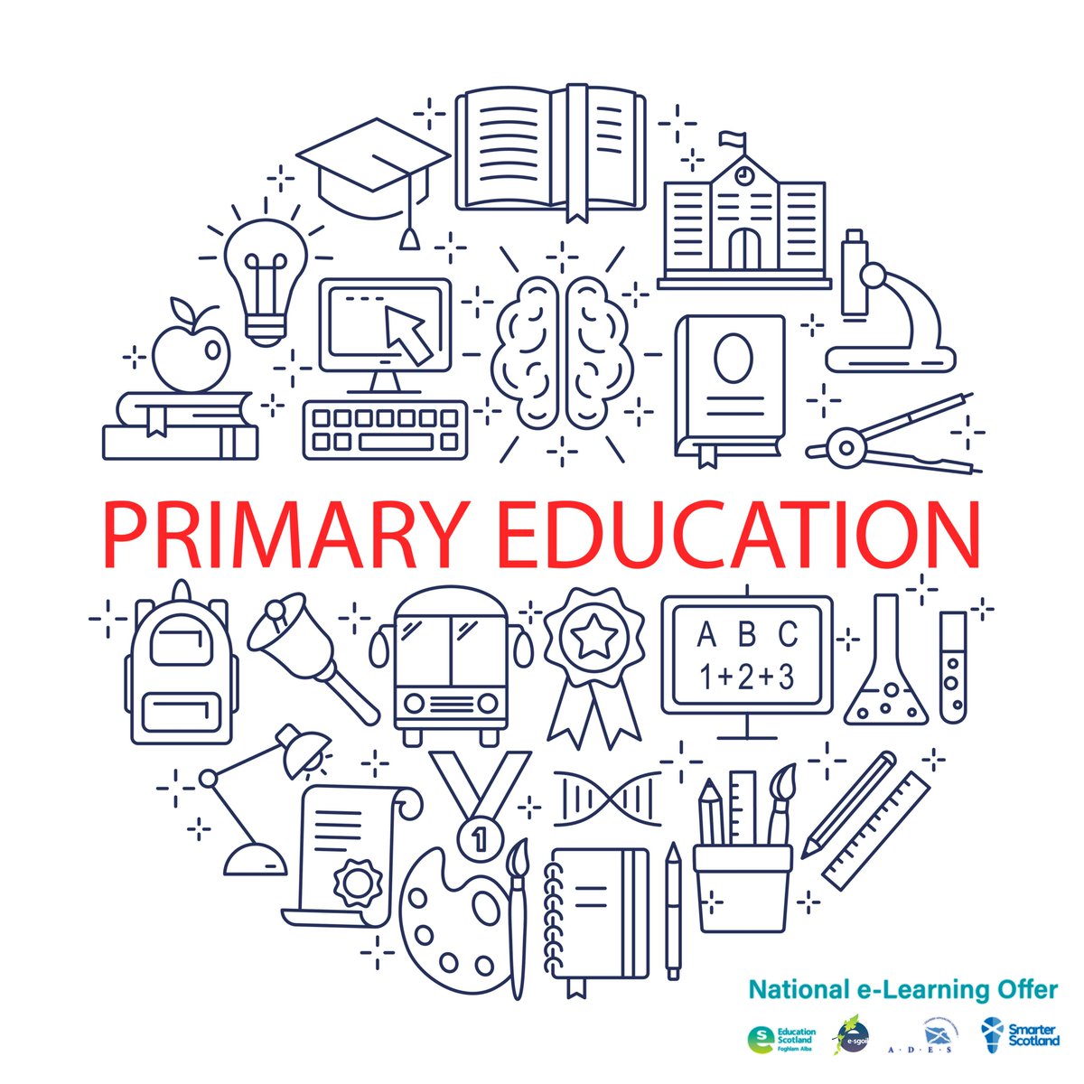 Primary school practitioners - Look out for details coming soon of our provision for P2-7 learners during term 4. This includes live sessions introducing &amp; exploring our learning spaces, and a brand new feature - Scotland’s Assembly - running fortnightly from Friday 30th April.