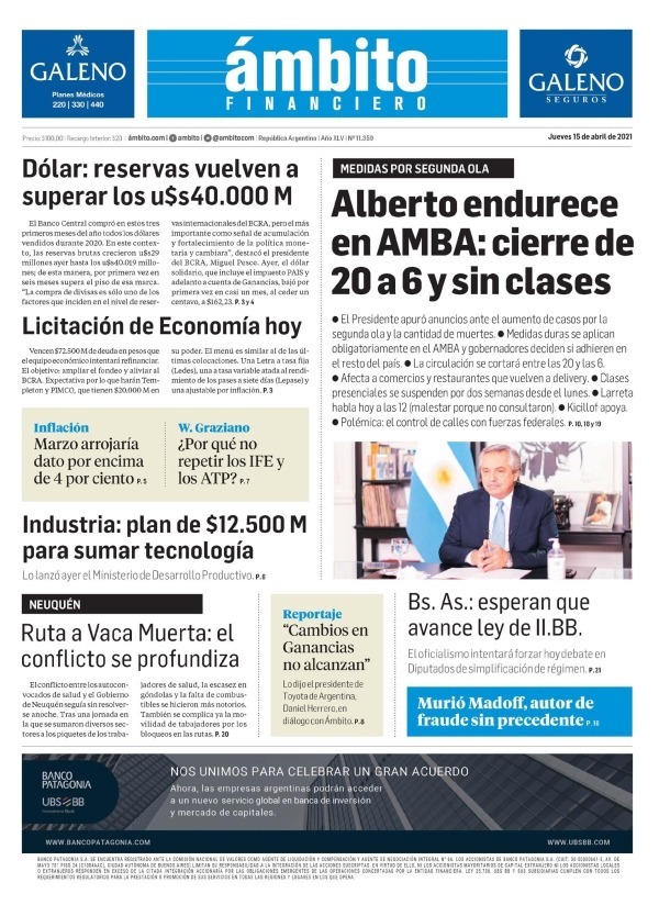Títulos y Titulares tweet media