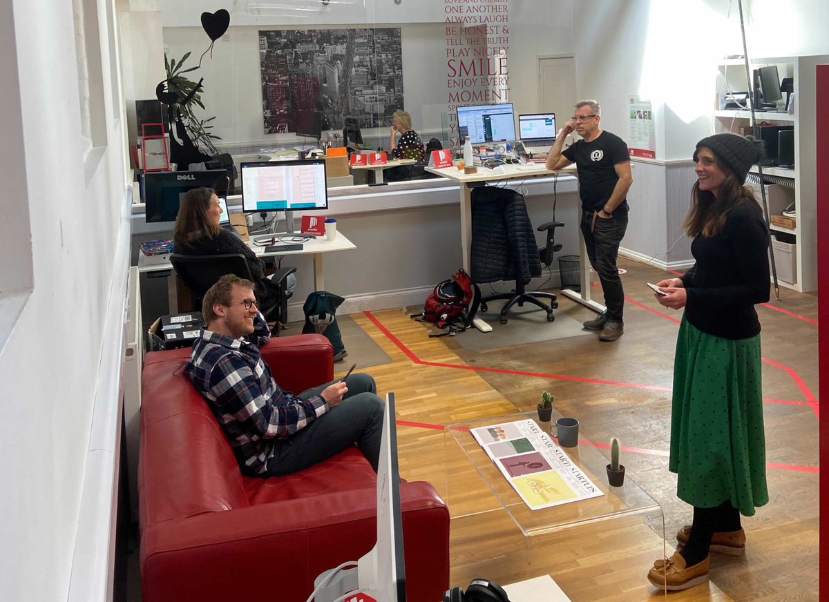 PropellerExm's tweet image. It feels good to be back and keep everyone safe. 💯💪🏻
#exmouth #devon #workhub #coworking