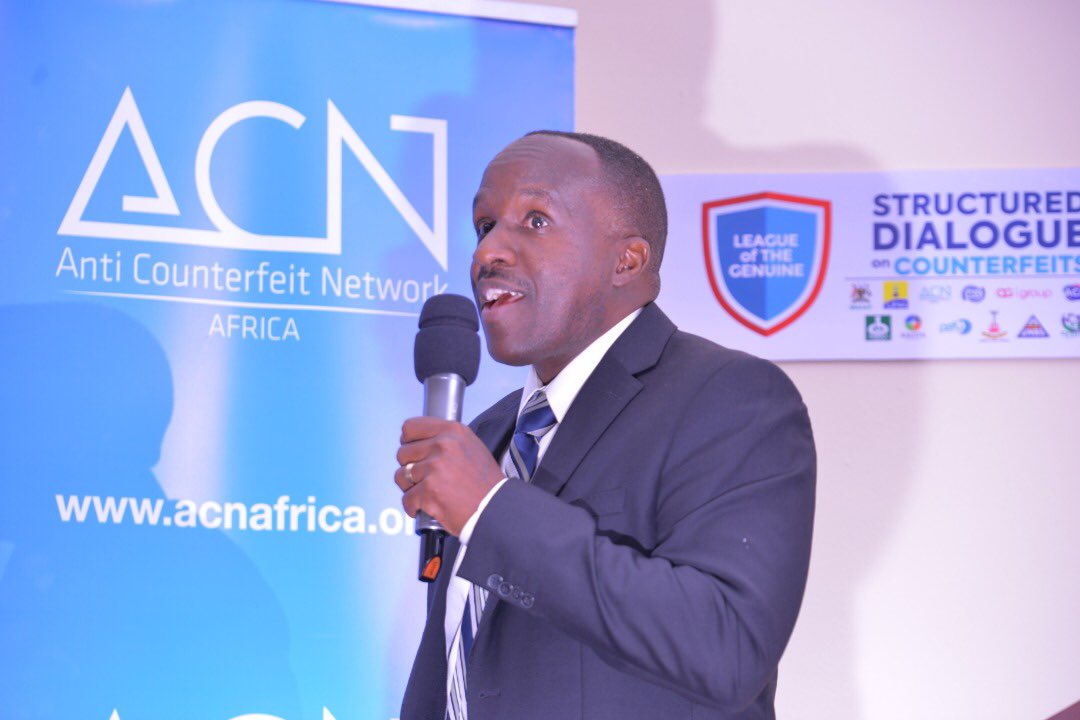 qggroupug's tweet image. Our General Manager, Mr. Silas Muhanuka (@Cylow) introduces @qg_group as an international agency and one that is part of the global network. 

#CounterfeitelectronicsUG
#Buyandsellgenuine