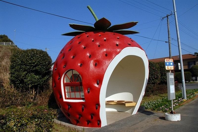 lolitascak3's tweet photo. น่ารักจังอะ นั่งรอรถเมล์แบบฉดใฉ 🍓🍉🍋 https://t.co/WRpBAeKX1x