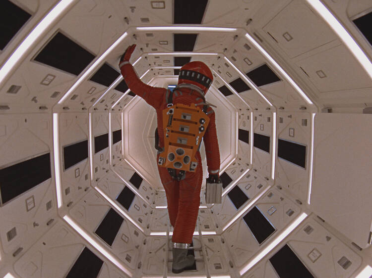 1. 2001: A Space Odyssey (1968).Director: Stanley Kubrick.Starring: William Sylvester, Keir Dullea, Gary Lockwood.