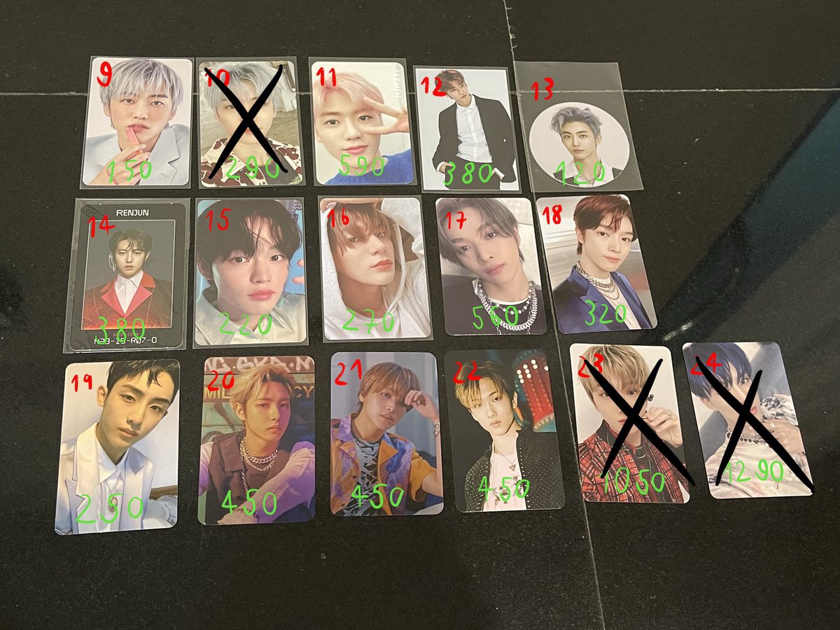 intonightcap's tweet photo. (พร้อมส่ง)(*˙˘˙)♡

การ์ด แจมิน the dream ปกเดี่ยว 590
เหรินจวิ้น access card 380
home kit เหรินจวิ้น แฮชาน จีซอง
candylab เจโน่ แจมิน เฉินเล่อ
ซองชาน วินวิน

ราคารวมส่งลทบ/ดามและห่อบับเบิ้ลทุกชิ้น/ส่งพรุ่งนี้ค่า🤍

สนใจเมนชั่น/dmได้เลยค่า

#ตลาดนัดnct https://t.co/EBz4yqEPGH