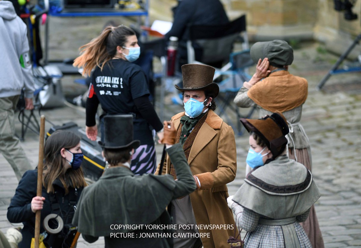 Jonathan gawthorpe (@jgawthorpeypn) on Twitter photo Filming of #GentlemanJack in #Saltaire
<a href="/SaltsMill/">Salts Mill</a> in todays <a href="/yorkshirepost/">The Yorkshire Post</a> <a href="/GentIemanJackTV/">Gentleman Jack</a> @SaltaireWebsite <a href="/visitBradford/">Visit Bradford</a> #Yorkshire Filming of #GentlemanJack in #Saltaire
<a href="/SaltsMill/">Salts Mill</a> in todays <a href="/yorkshirepost/">The Yorkshire Post</a> <a href="/GentIemanJackTV/">Gentleman Jack</a> @SaltaireWebsite <a href="/visitBradford/">Visit Bradford</a> #Yorkshire