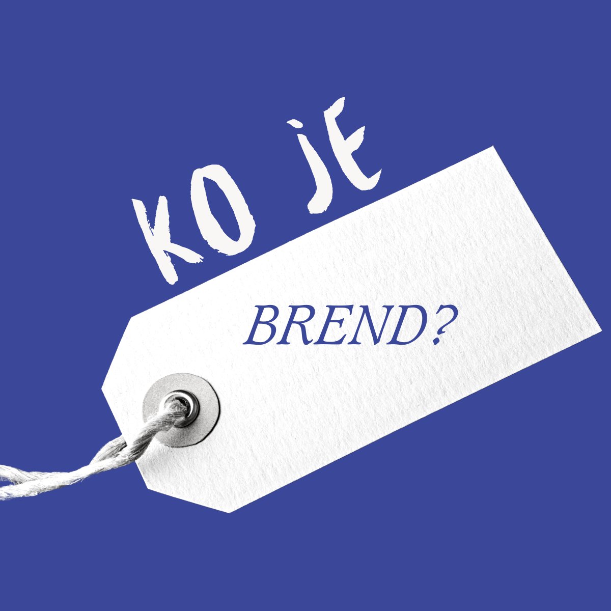 MarketingMreza's tweet photo. Ko je brend danas? Da li je brend "živo biće"?
#kupilisuvaszauvek https://t.co/r3w2fXcFcS