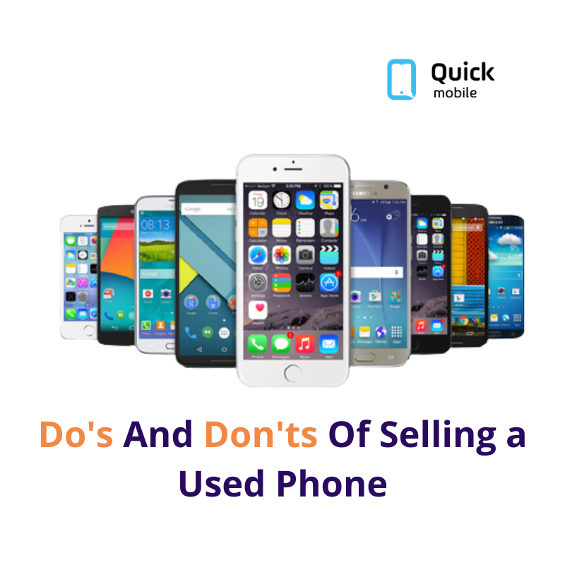 Read this amazing article on Dos and Don’ts for Selling Used Mobile Phone: bit.ly/32kyhk0
#sellusedphone #dosanddonts