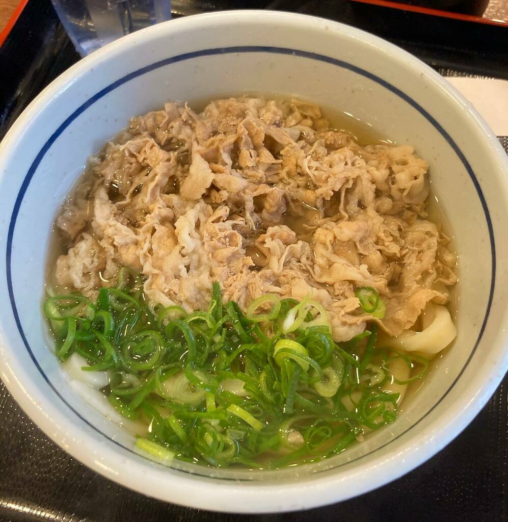 みんなの おにやんま 肉うどん 口コミ 評判 食べたいランチ 夜ごはんがきっと見つかる ナウティスイーツ