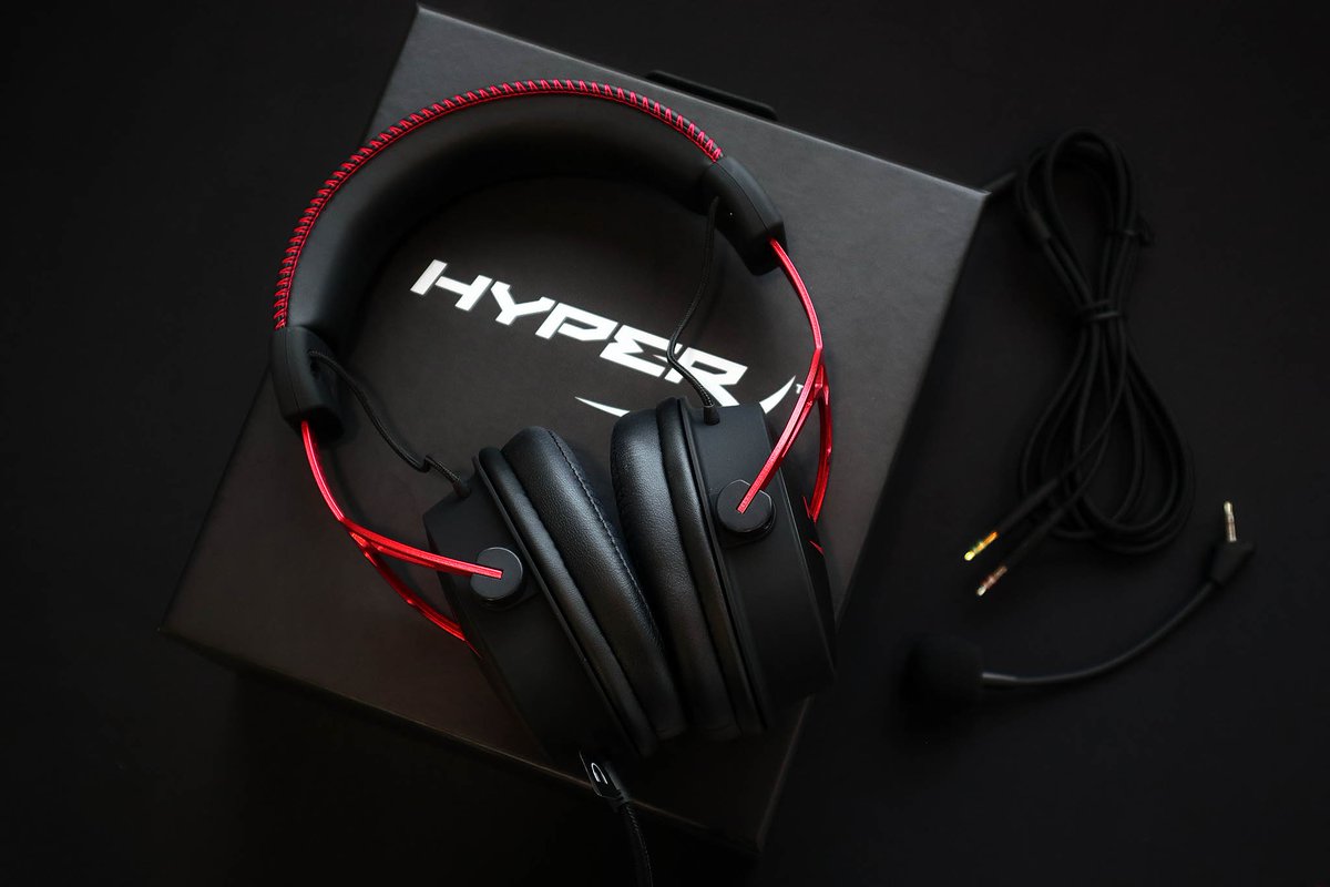 HyperXRu's tweet photo. Забудьте о любых искажениях звука с гарнитурой HyperX Cloud Alpha 👌
https://t.co/fXODorWz7c
#HyperXProduct #HyperXCloudAlpha https://t.co/WGDyZVRj56