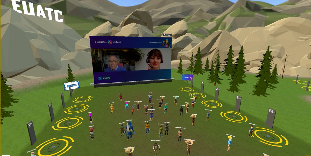 Great morning so far! Always great to hear from honorary Irishwoman <a href="/SarahHickeyINT/">Sarah Hickey</a> <a href="/Nimdzi_Insights/">Nimdzi</a> #tupdate21virtual