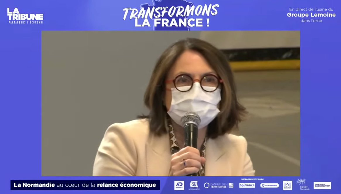 La Tribune Evénements tweet media