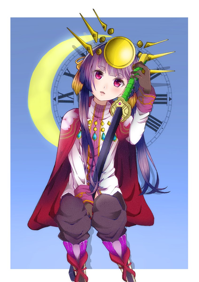 Avainsana ツクヨミ Twitterissa