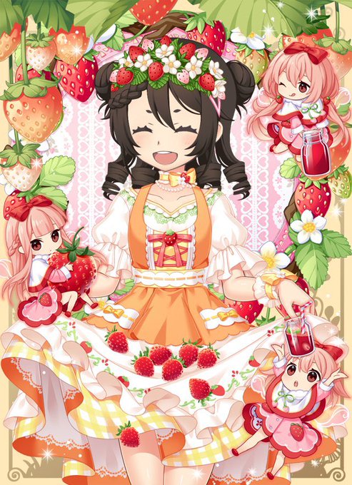 食べちゃいたいくらいかわいいのtwitterイラスト検索結果 食べちゃいたいくらいかわいいのtwitterイラスト検索結果