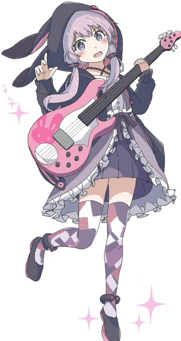 「full body guitar」 illustration images(Latest)｜21pages