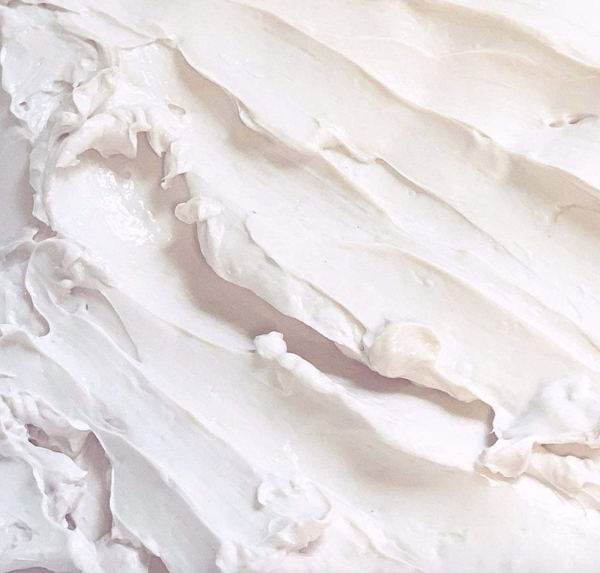 A batch of our Creamy Clay Face Mask
Who loves the texture of this product? This is actually our Pink Clay Face Mask which for some reasons never looks that pink in photographs 💕 It really is pink in real life #veganbeauty #ecobeauty #veganbeautyblogger