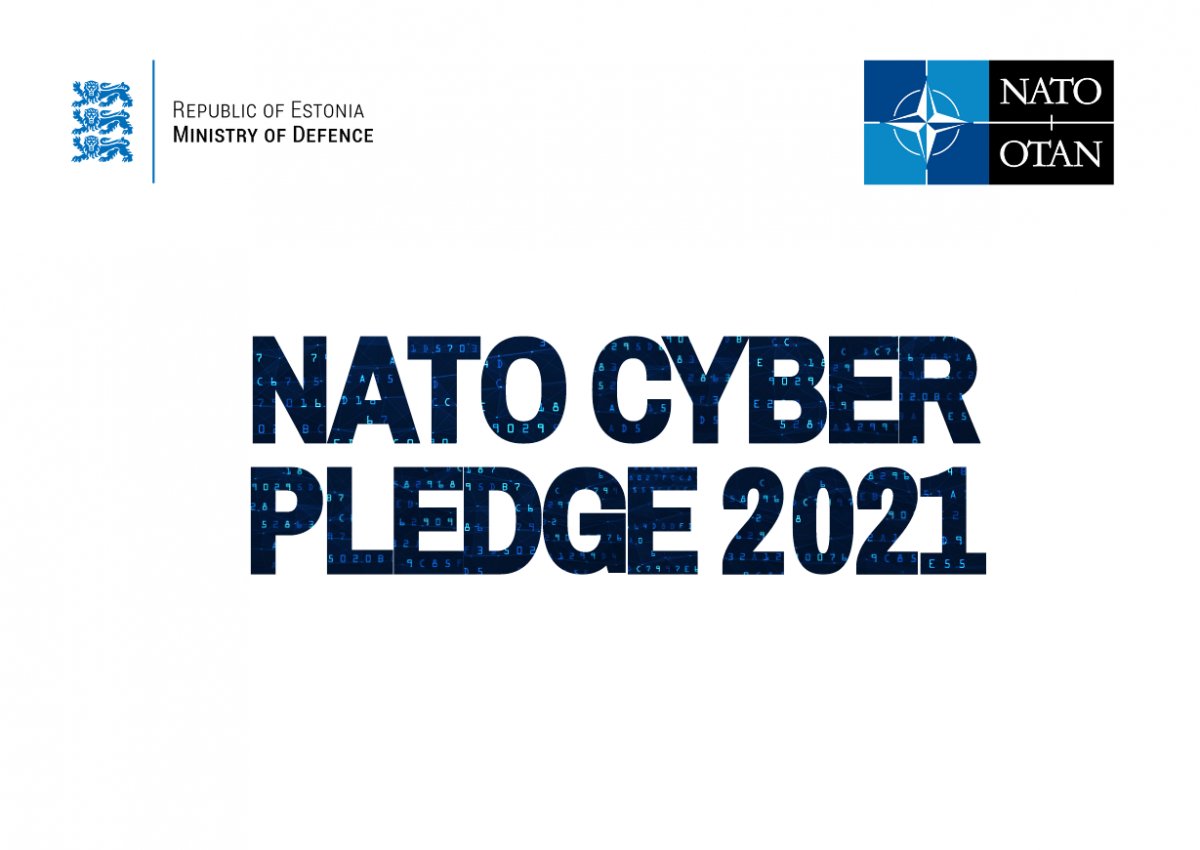 Estonia at NATO 🇪🇪 (@estnato) on Twitter photo #NATO Cyber Defence Pledge Conference 2021 taking place today!
Allies are constantly adapting to evolving circumstances & improving #resilience in #cyber space.
Keynote speeches by 🇪🇪PM <a href="/kajakallas/">Kaja Kallas</a> & <a href="/NATO/">NATO</a> DSG <a href="/Mircea_Geoana/">Mircea Geoana</a>
bit.ly/3mPLxH9 & bit.ly/3mN13TS #NATO Cyber Defence Pledge Conference 2021 taking place today!
Allies are constantly adapting to evolving circumstances & improving #resilience in #cyber space.
Keynote speeches by 🇪🇪PM <a href="/kajakallas/">Kaja Kallas</a> & <a href="/NATO/">NATO</a> DSG <a href="/Mircea_Geoana/">Mircea Geoana</a>
bit.ly/3mPLxH9 & bit.ly/3mN13TS