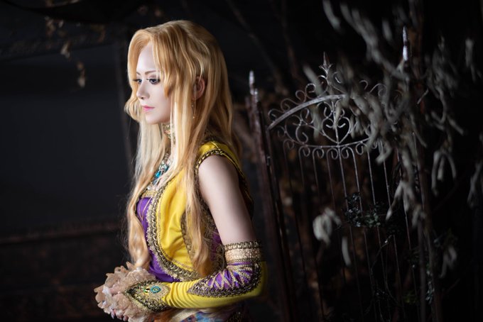 Twitterのコスプレ画像31