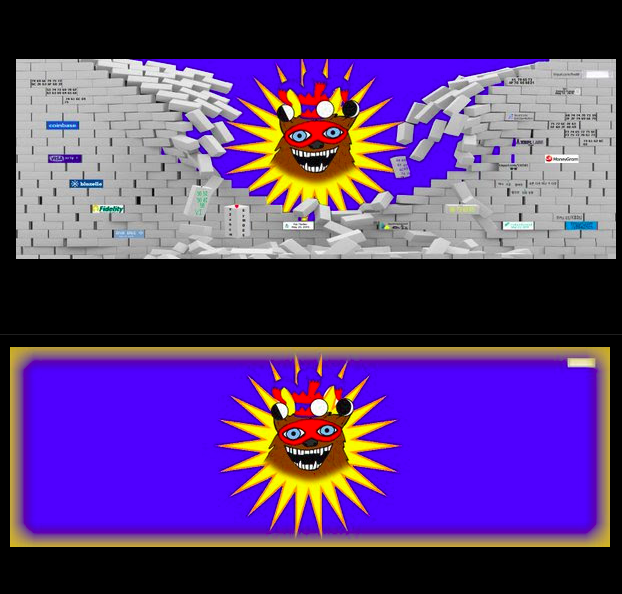 vfds54vf5d3s4vf's tweet photo. @321yugelbaraeb removed the wall in the profile background image.

#Bearableguy123 #321yugelbaraeb #xrpriddle #BG123 #xrpcommunity #RippleArmy  #321yugelbaraeb #XRP #ripple #bearableguy123 #secripple #ripplenet https://t.co/PeP4fy0cjd