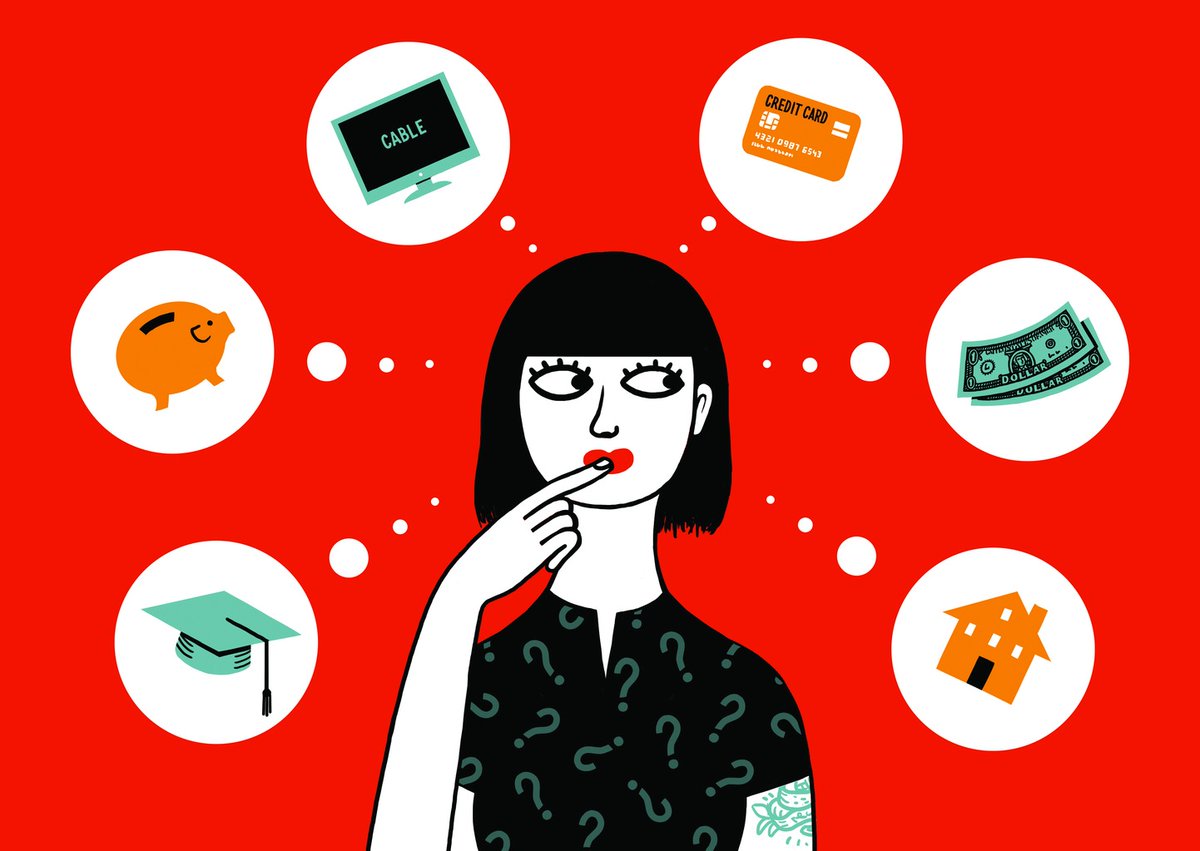 CoachingWize's tweet image. Has High School and College prepared you to manage your finances and ensure your financial future?  Perhaps your parents advise you on how best to save and spend your money?  More than likely, you are going to have to figure it out as you go.  $spy #wealth #personalfinance