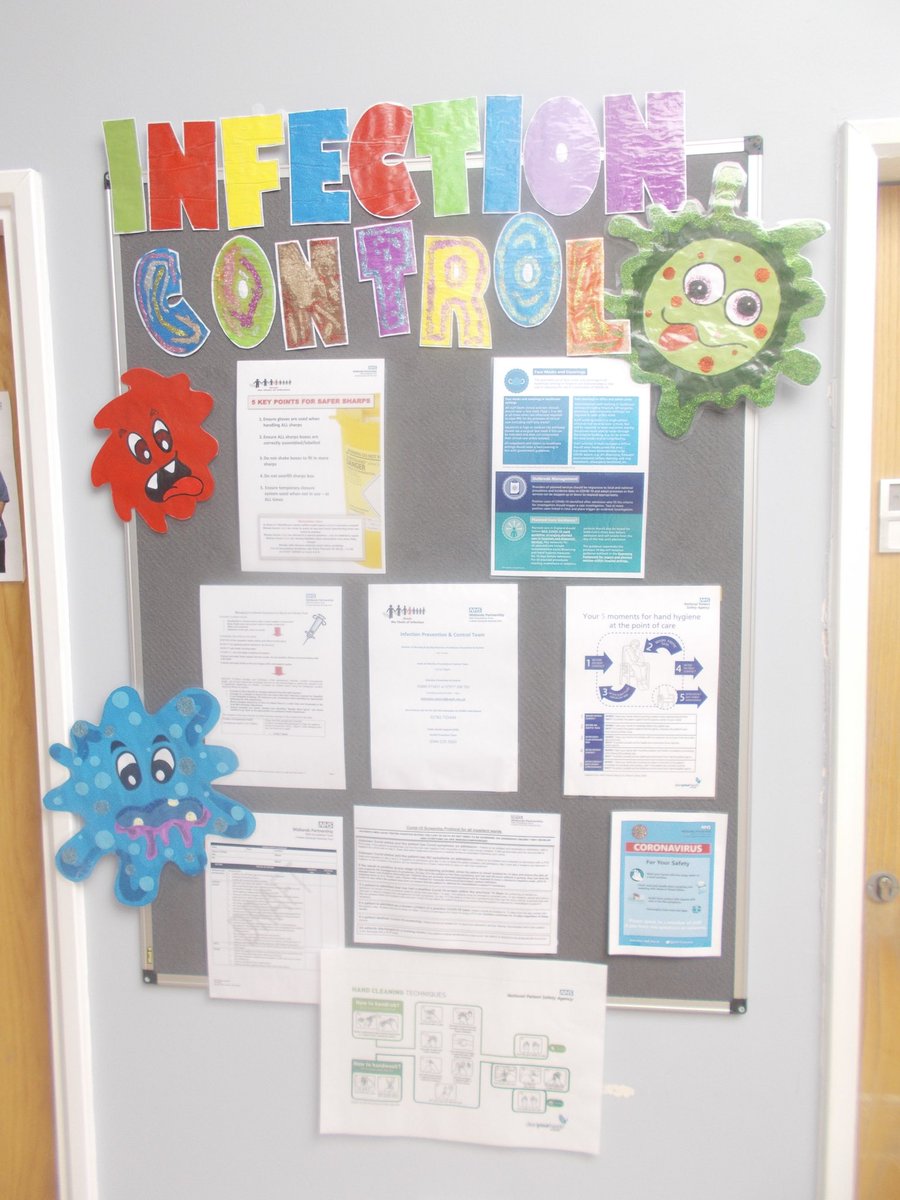Infection Control MPFT (@infectioncontr4) on Twitter photo We’d like to give a big shout out to Ashley House for their fantastic Infection Control Notice Board #shoutout <a href="/mpftnhs/">Midlands Partnership University NHS FT</a> <a href="/infectioncontr4/">Infection Control MPFT</a> <a href="/Carriebugmad/">Carrie Felgate RN</a> We’d like to give a big shout out to Ashley House for their fantastic Infection Control Notice Board #shoutout <a href="/mpftnhs/">Midlands Partnership University NHS FT</a> <a href="/infectioncontr4/">Infection Control MPFT</a> <a href="/Carriebugmad/">Carrie Felgate RN</a>