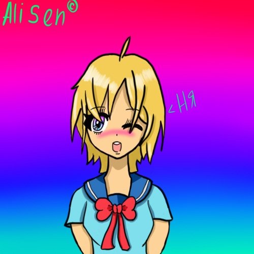 AlisaYasuko's tweet photo. Один из стареньких артиков 🙈 

#арт #бравлстарс #DesoleMaisJeNaiJamaisAime #anime  #art https://t.co/xJQPnGTeyf