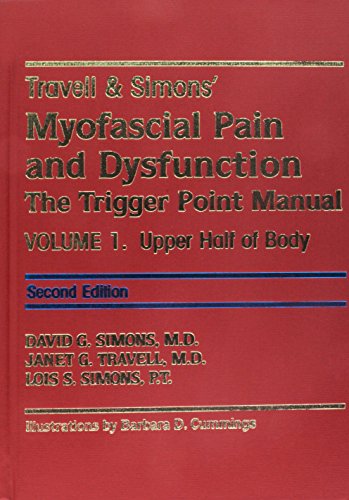 travell and simons trigger point pdf travell and simons trigger point pdf