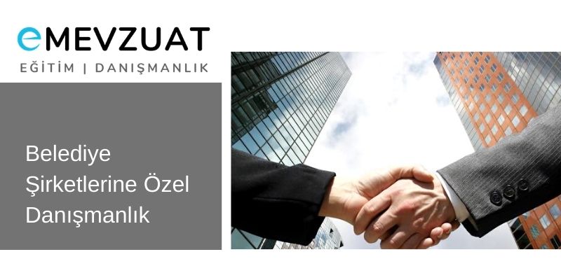 Belediye Şirketlerine Özel Danışmanlık!
Ayrıntılı bilgi için web sayfamızı ziyaret edebilirsiniz. #belediye #sirket 
emevzuat.com.tr/detay-belediye…