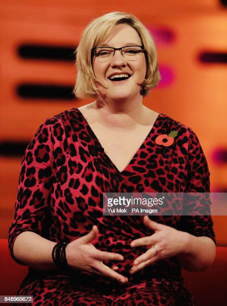 Sarah Millican as notebooks.A thread.