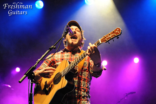 Happy Birthday to Matt Cardle - have a riff filled day. 