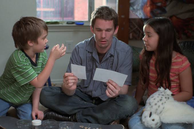 14. Boyhood (2014).Director: Richard Linklater.Starring: Ellar Coltrane, Ethan Hawke, Patricia Arquette.