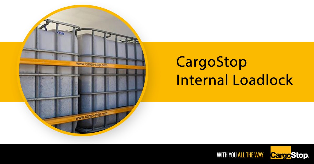 Secure your cargo firmly in place with our range of internal loadlocks.

Whether it's a plank, bar or frame you're after, browse our website and choose the best option for you to safely transport your load: 

bit.ly/CSLoadlock