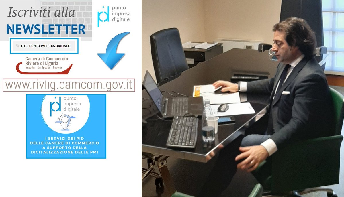 CCIAA RIVLIG tweet media