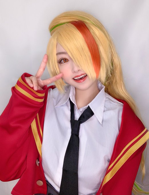 コスプレイヤーあんりのTwitter画像17